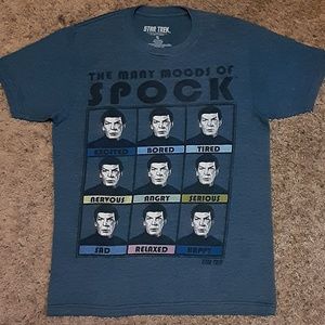 Star Trek T Shirt